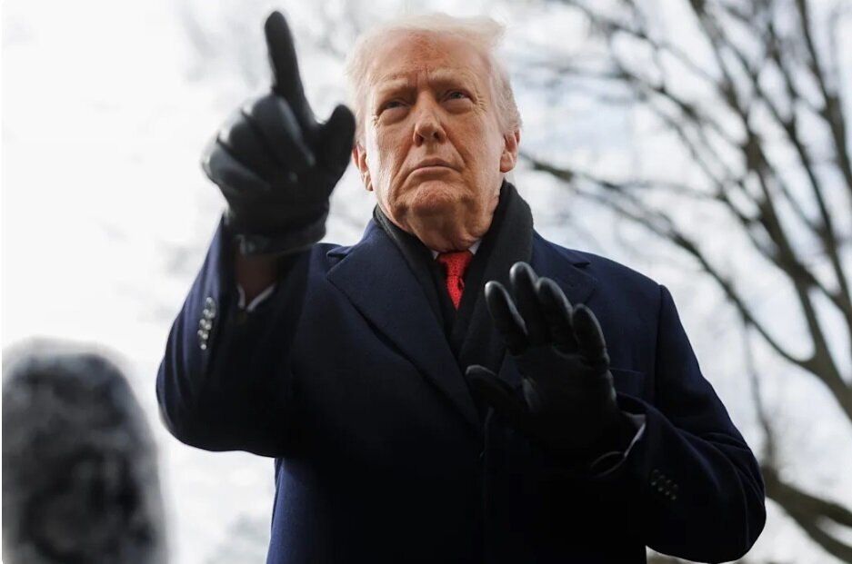 یک افشاگری/ ترامپ به دنبال سرنگونی این رژیم تا پایان سال است! یک افشاگری/ ترامپ به دنبال سرنگونی این رژیم تا پایان سال است!