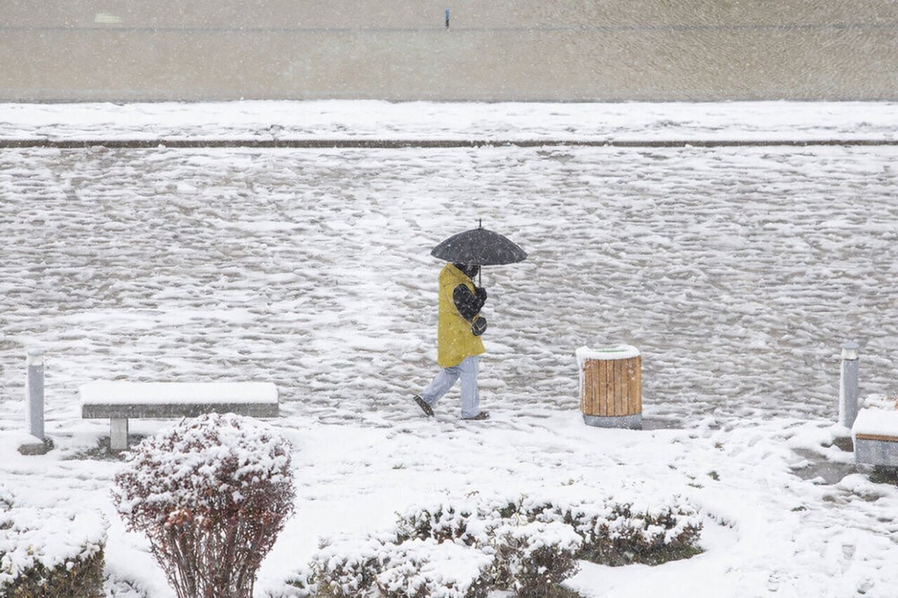 هشدار برای این استانها از چهارشنبه هشدار برای این استانها از چهارشنبه