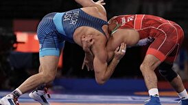 حذف ایرانی‌ها از فهرست اتحادیه جهانی کشتی