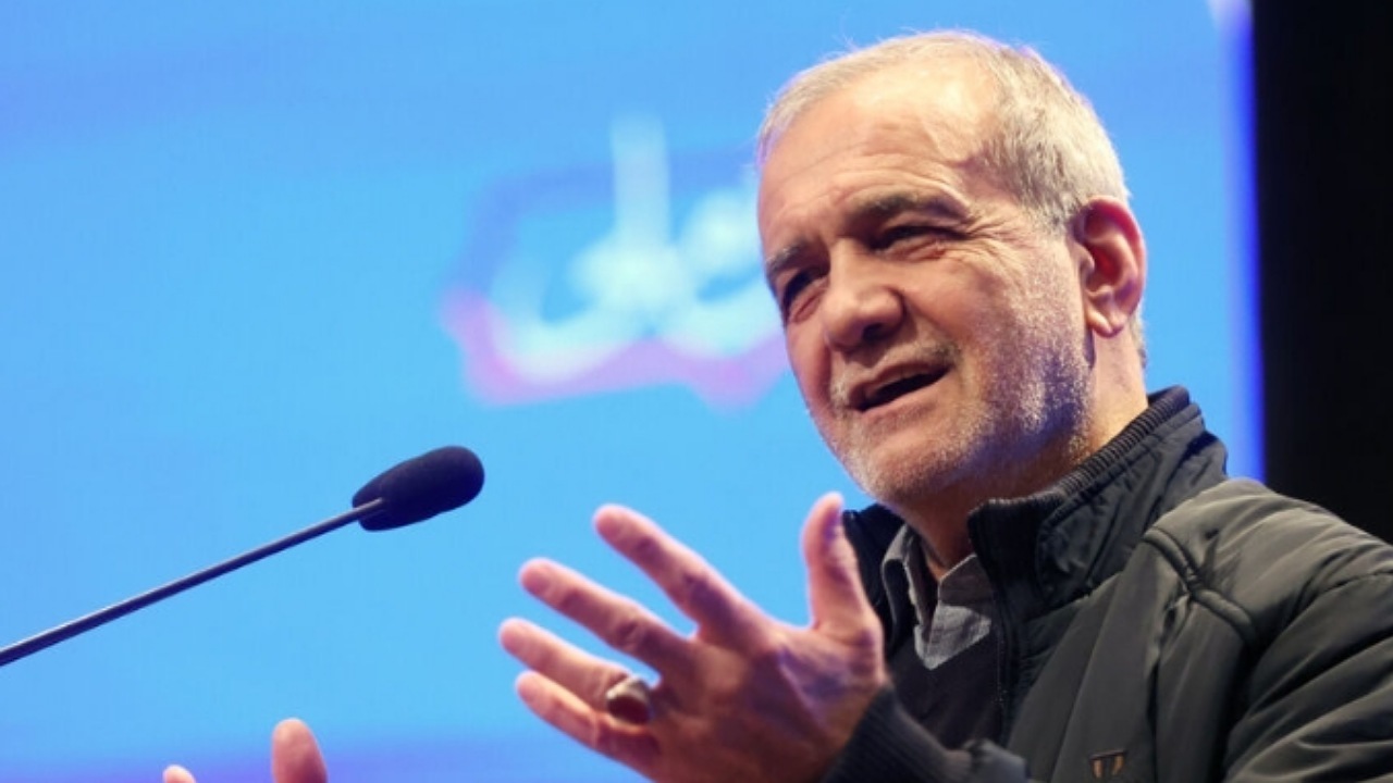 پزشکیان: مردم چگونه در خدمت حاکمیت خواهند بود پزشکیان: مردم چگونه در خدمت حاکمیت خواهند بود