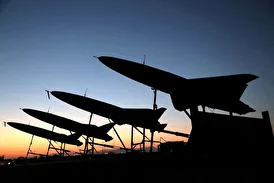 خوان هفتم: نبرد بین پهپادهای ایرانی و ناو آبراهام لینکلن آمریکایی