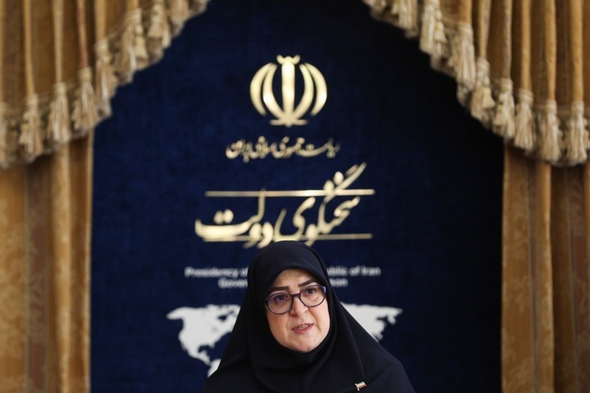 دولت داغدار همه جانهای از دست رفته است دولت داغدار همه جانهای از دست رفته است