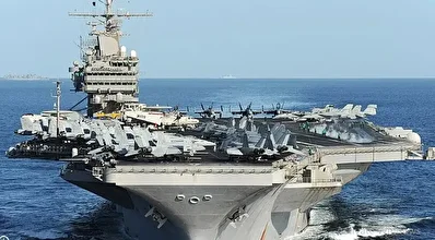 آیا حضور آبراهام لینکلن آمریکایی نمایشی است؟