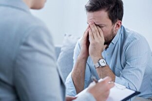 آسیب روانی از تماشای تصاویر دلخراش را جدی بگیرید