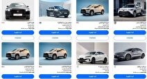 اعلام قیمت 8 خودرو وارداتی ویژه بهمن ماه