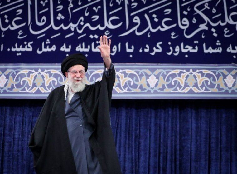 شهادت قائد امت حضرت آیت الله العظمی امام خامنه‌ای (قدس سره)