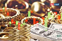 پیش بینی طلا و دلار قبل و بعد از جنگ