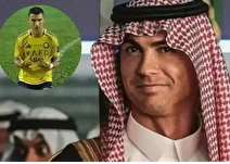 رونالدو سنت روزه داری را به‌جاآورد