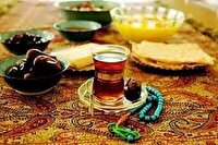چگونه در ماه رمضان دچار کم‌آبی و اضافه‌وزن نشویم