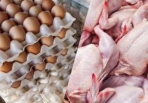 مردم صدای قدقد می‌شنوند که مرغ نمی‌خرند