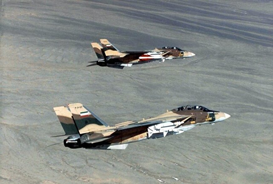 ماجرای یک دوئل هوایی