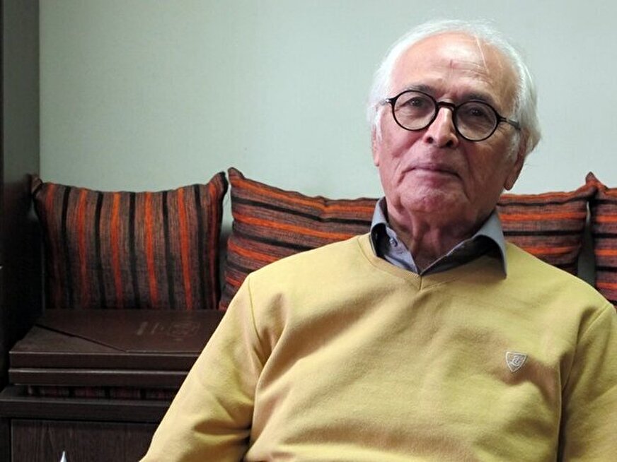 چرا ضیاء موحد سراغ «سعدی» رفت؟