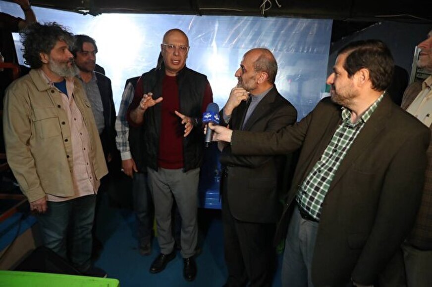 محمد بحرانی سبب شد «جناب‌خان» به حیاتش ادامه دهد