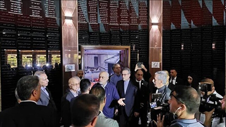 اظهار نظر علی اکبر صالحی درباره وقایع حلبچه