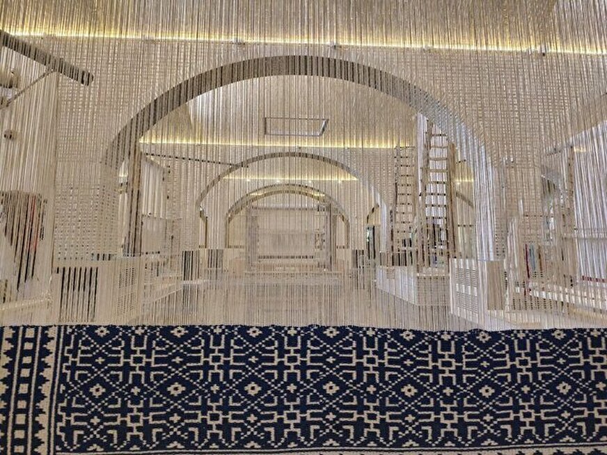 آکادمی بافته‌های تار و پود افتتاح می‌شود