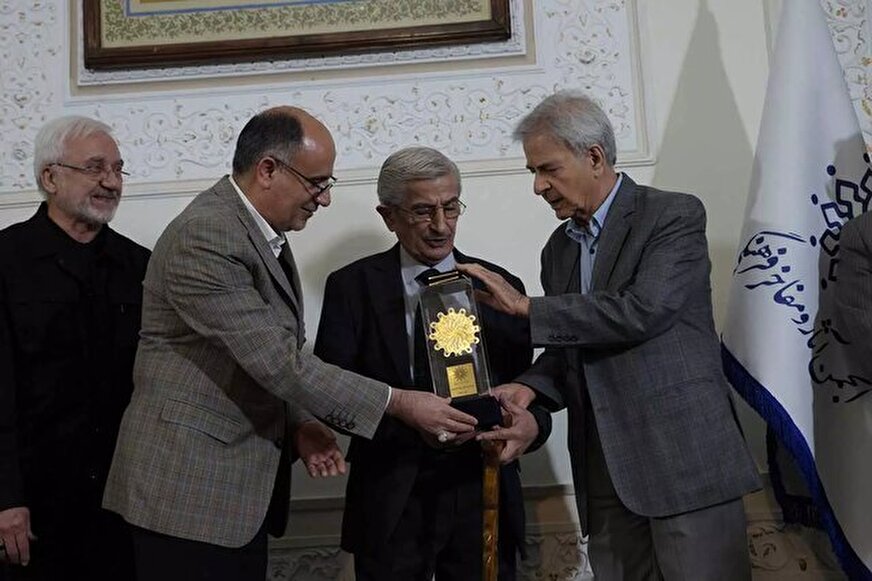 آنچه در بزرگداشت سعید حمیدیان گذشت