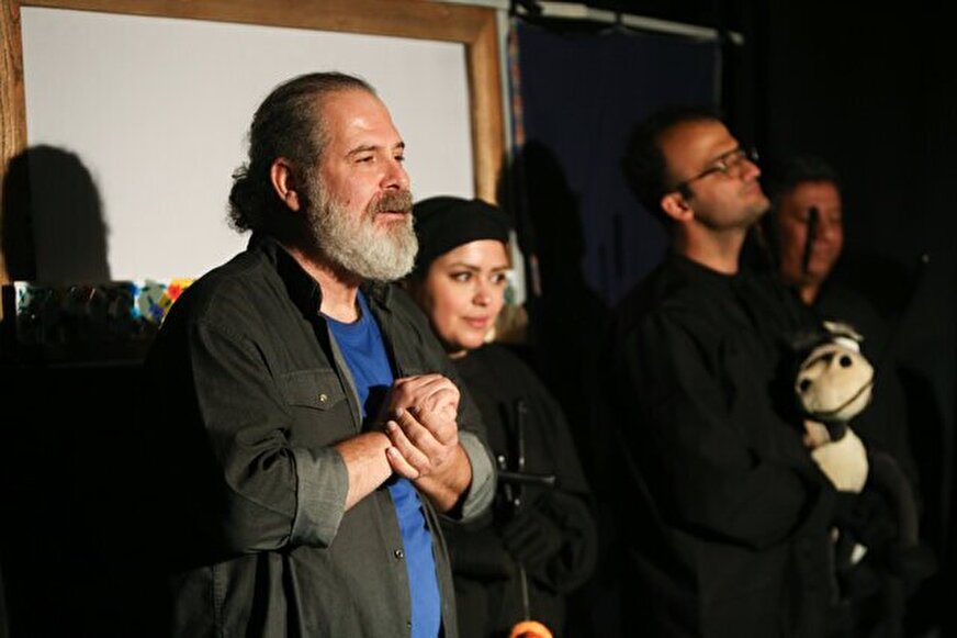 نمی‌خواهم کسی با دیدن کارم فقیر شود