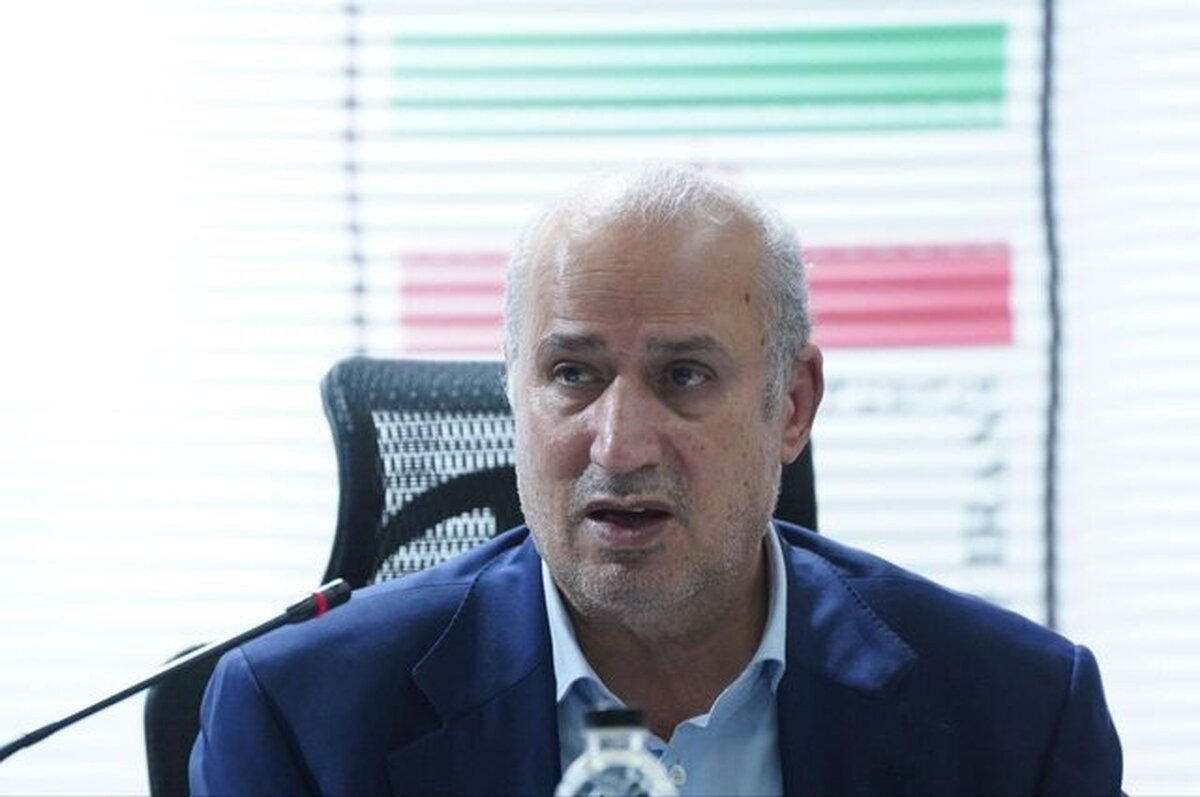 جلسه تاج و سازمان لیگ فوتبال برای تدارک جشن قهرمانی تراکتور