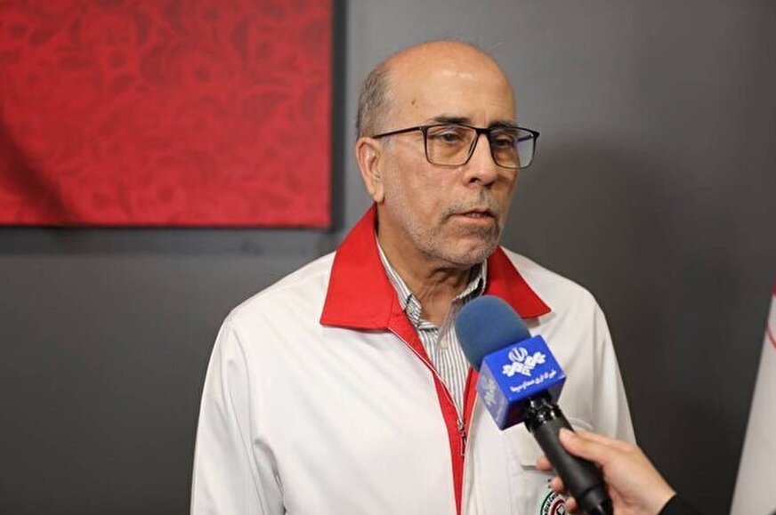 بارگیری بیش از ٣٠٠ قلم دارو و تجهیزات پزشکی برای ارسال به عربستان