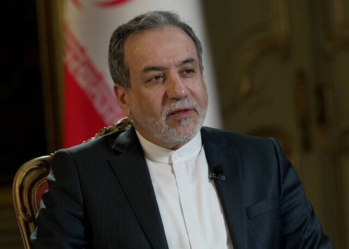 عراقچی: تنها یک راه برای تحقق توافق وجود دارد