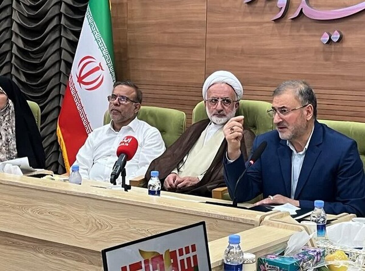 شهدای خدمت نماد مجاهدت خاموش هستند