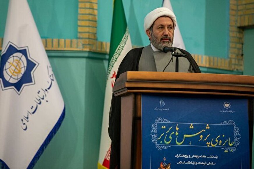 ایمانی‌پور: برای ساخت تمدن نوین اسلامی باید به شبکه‌سازی از اندیشمندان جهان اسلام بپردازیم