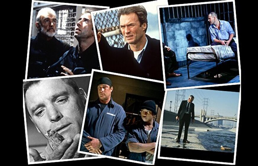 ردپای یک زندان در سینما