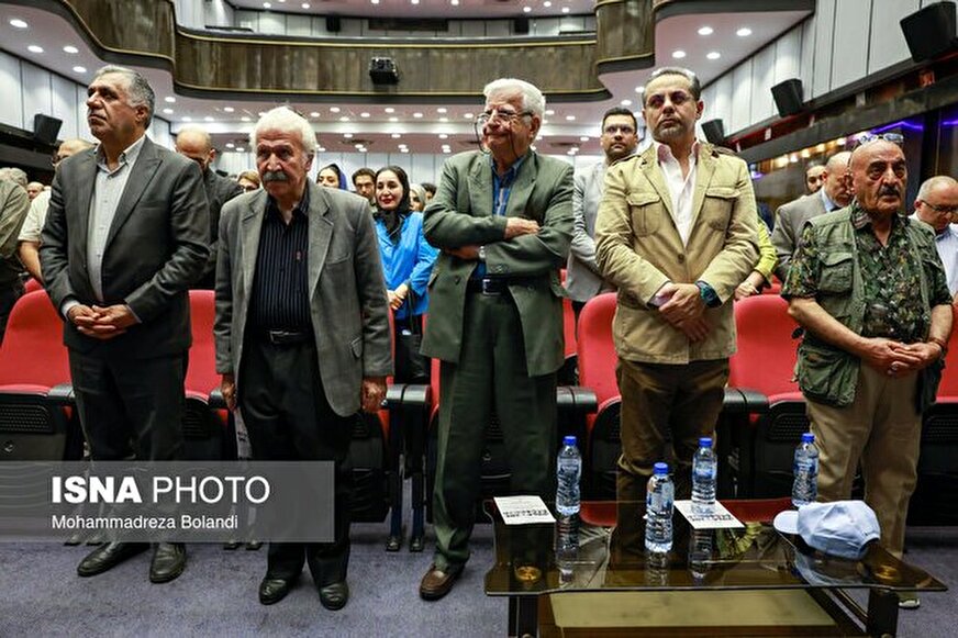 یک گردهمایی سینمایی برای صداها