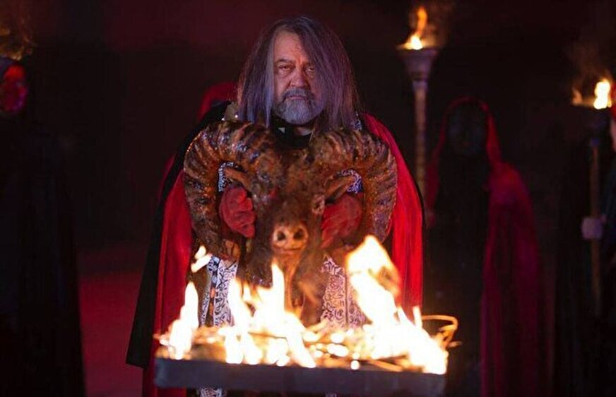 نقش ماورایی شریفی‌نیا در سریال «ناریا»