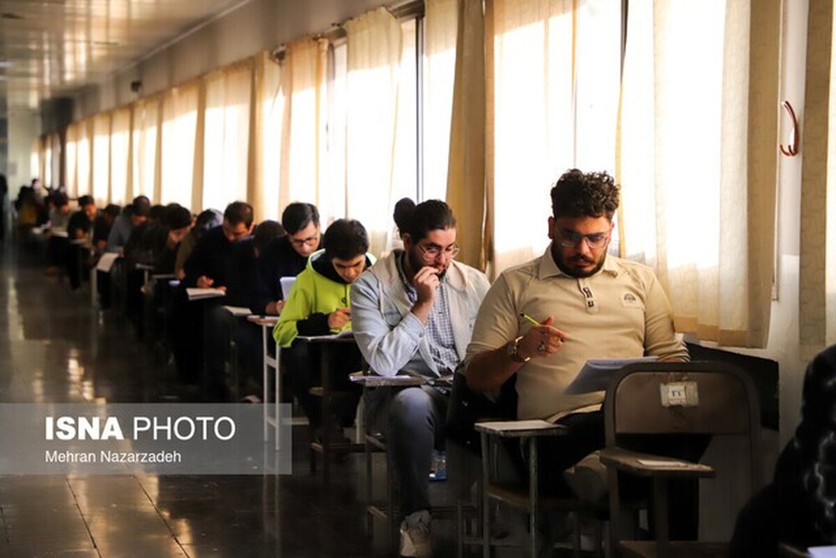 ایرانداک دانشجوی دکتری می‌پذیرد
