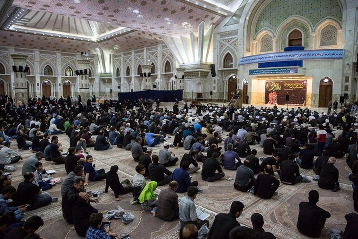 نماز جمعه ۱۶ خرداد در حرم امام خمینی (ره) برگزار می‌شود