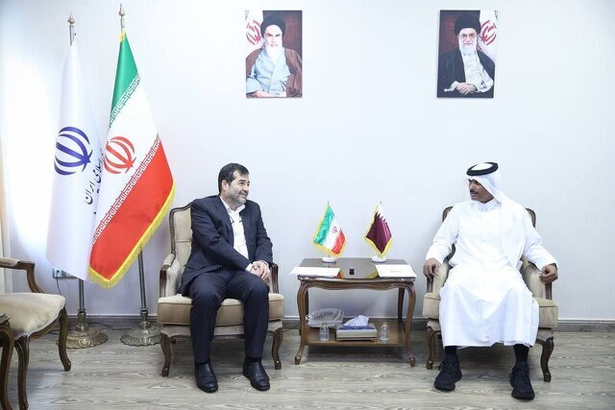 آل محمود الشریف: بسیاری از قطری‌ها طرفدار تیم ملی فوتبال ایران هستند