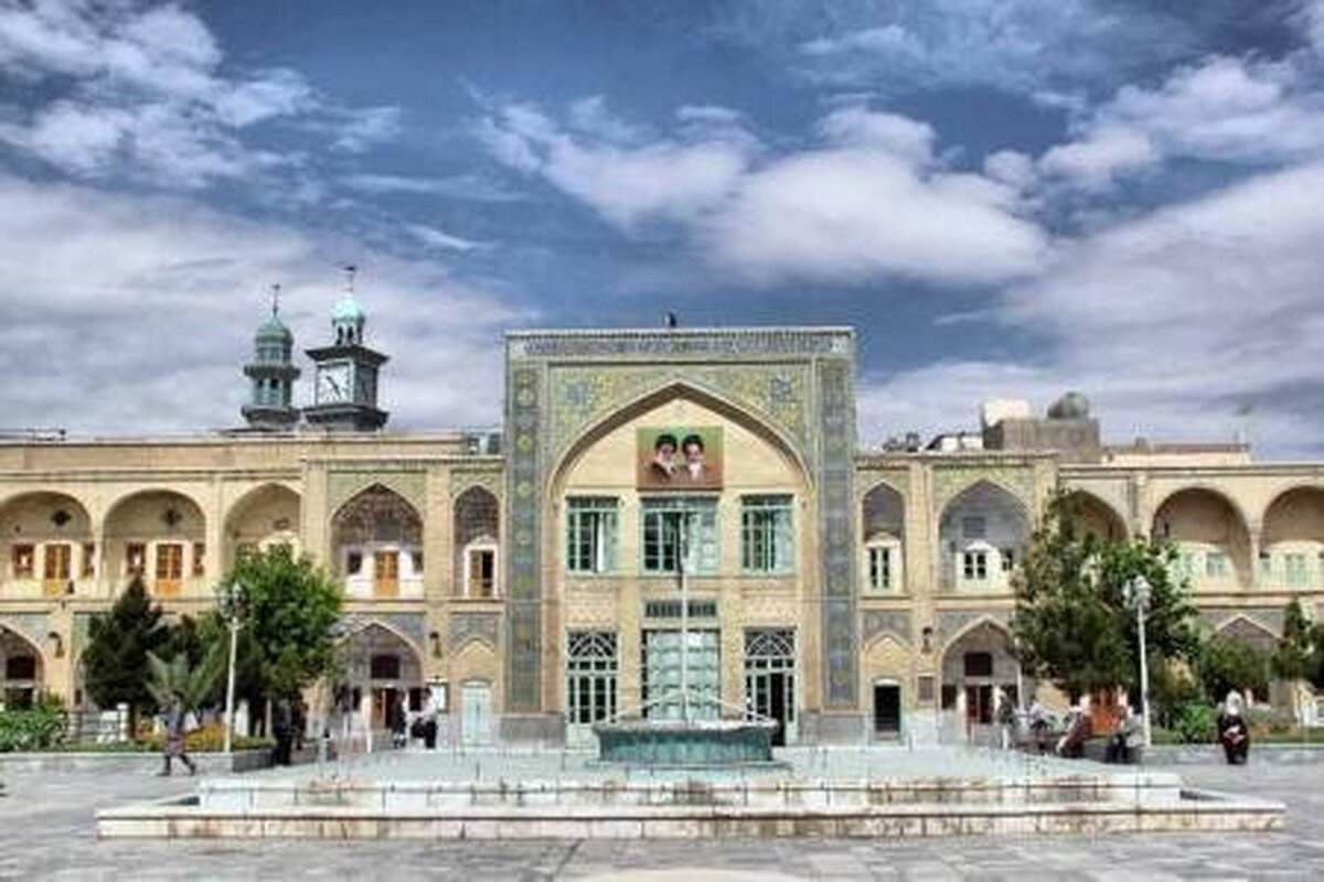 آنچه در حوزه علمیه قم «اساس» بود + فیلم