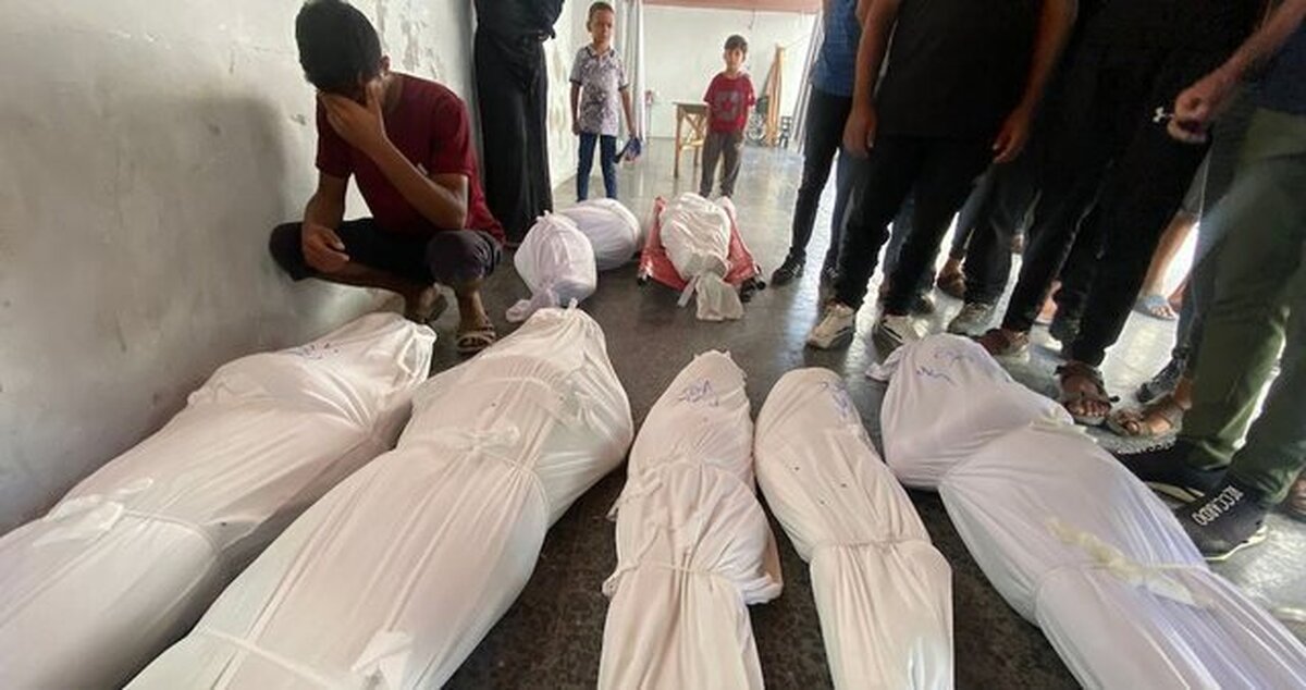 حماس: جنایت البریج حاکی از اصرار اشغالگران بر ادامه جنگ نسل‌کُشی در غزه است