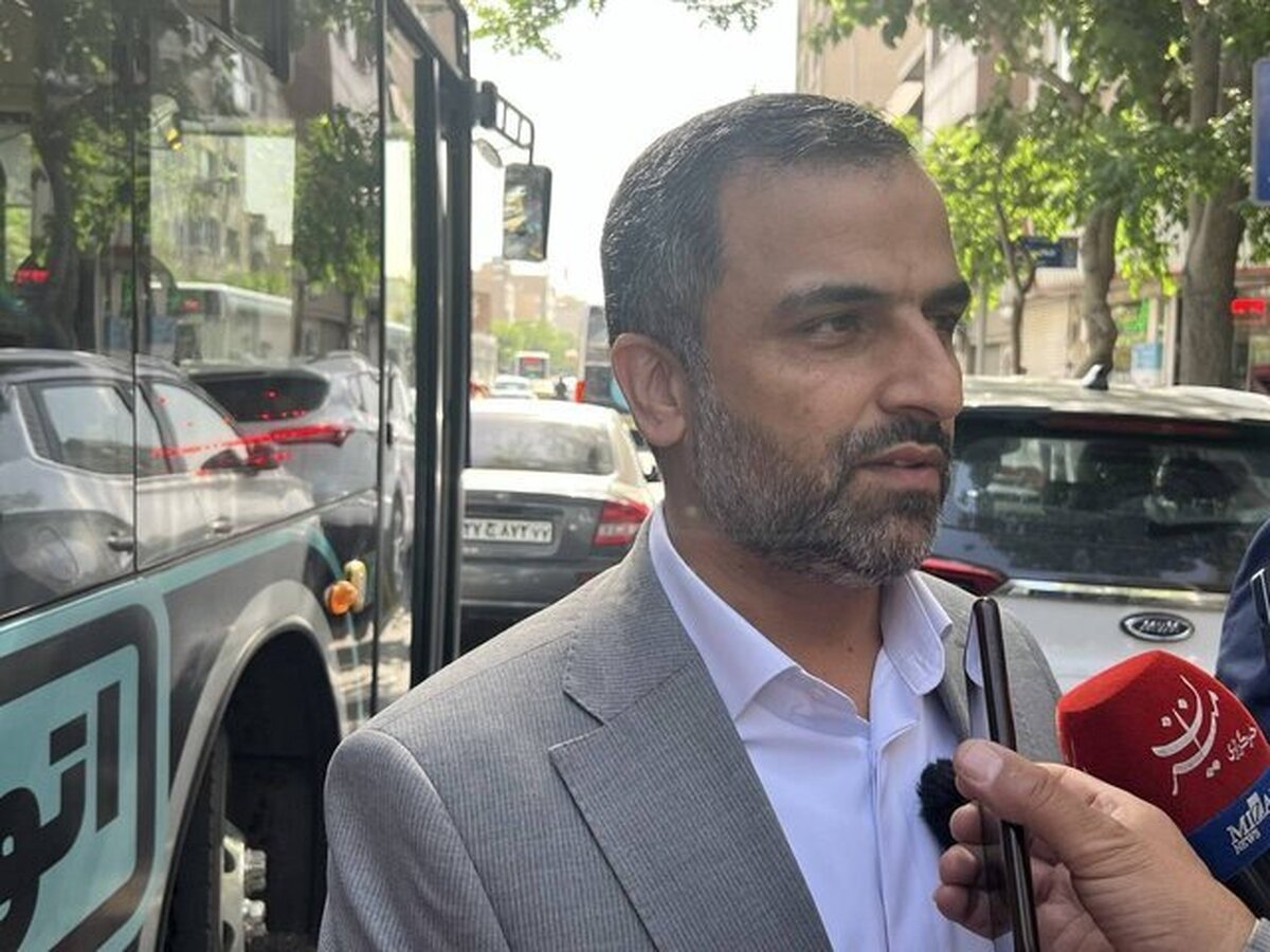 آمادگی اتوبوسرانی برای فرهنگسازی صرفه جویی آب و برق