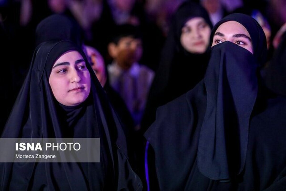 دختر الگوی ایرانی، دختر امیدوار به آینده است