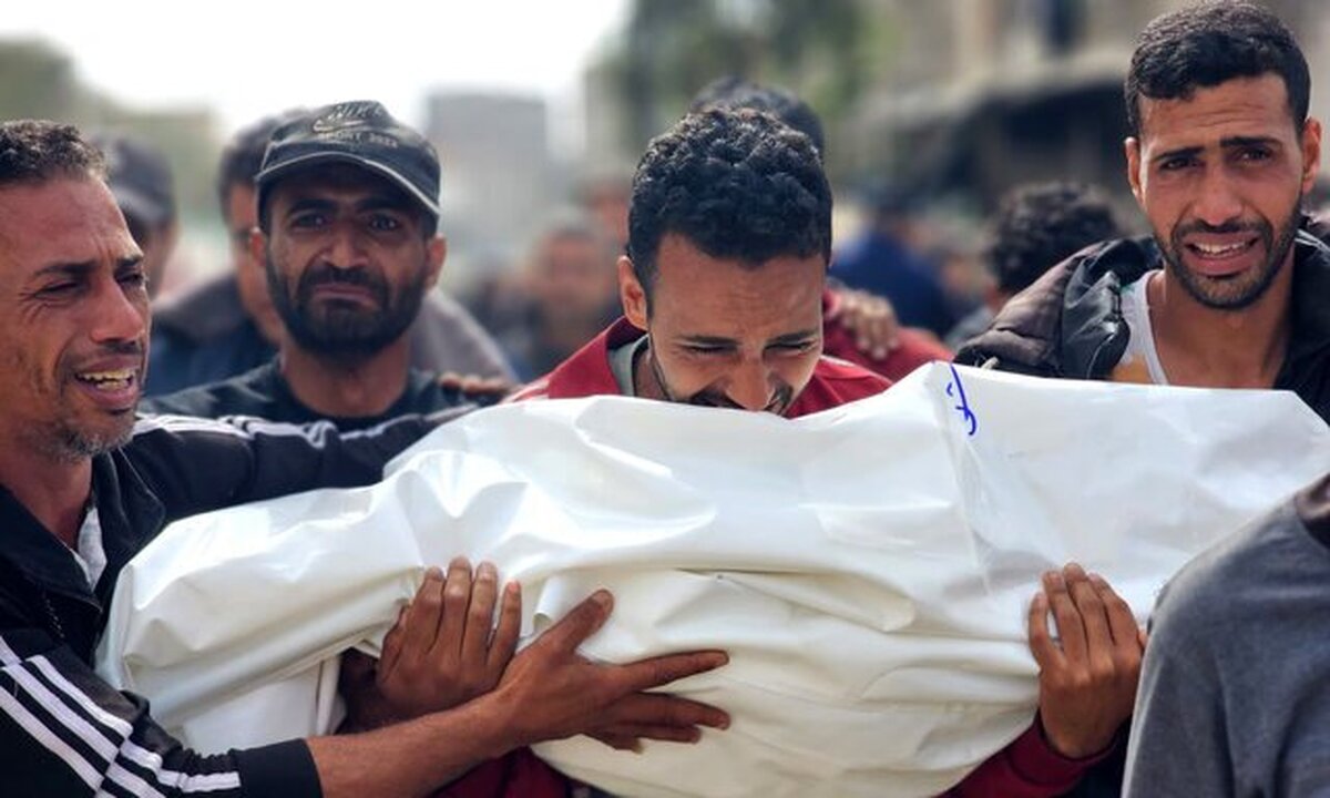 همدستی اروپا در نسل‌کشی غزه مشخص است