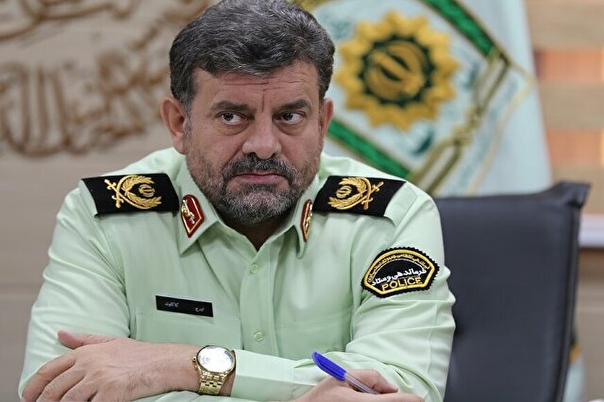 انهدام ۳۷ باند تهیه و توزیع مواد مخدر