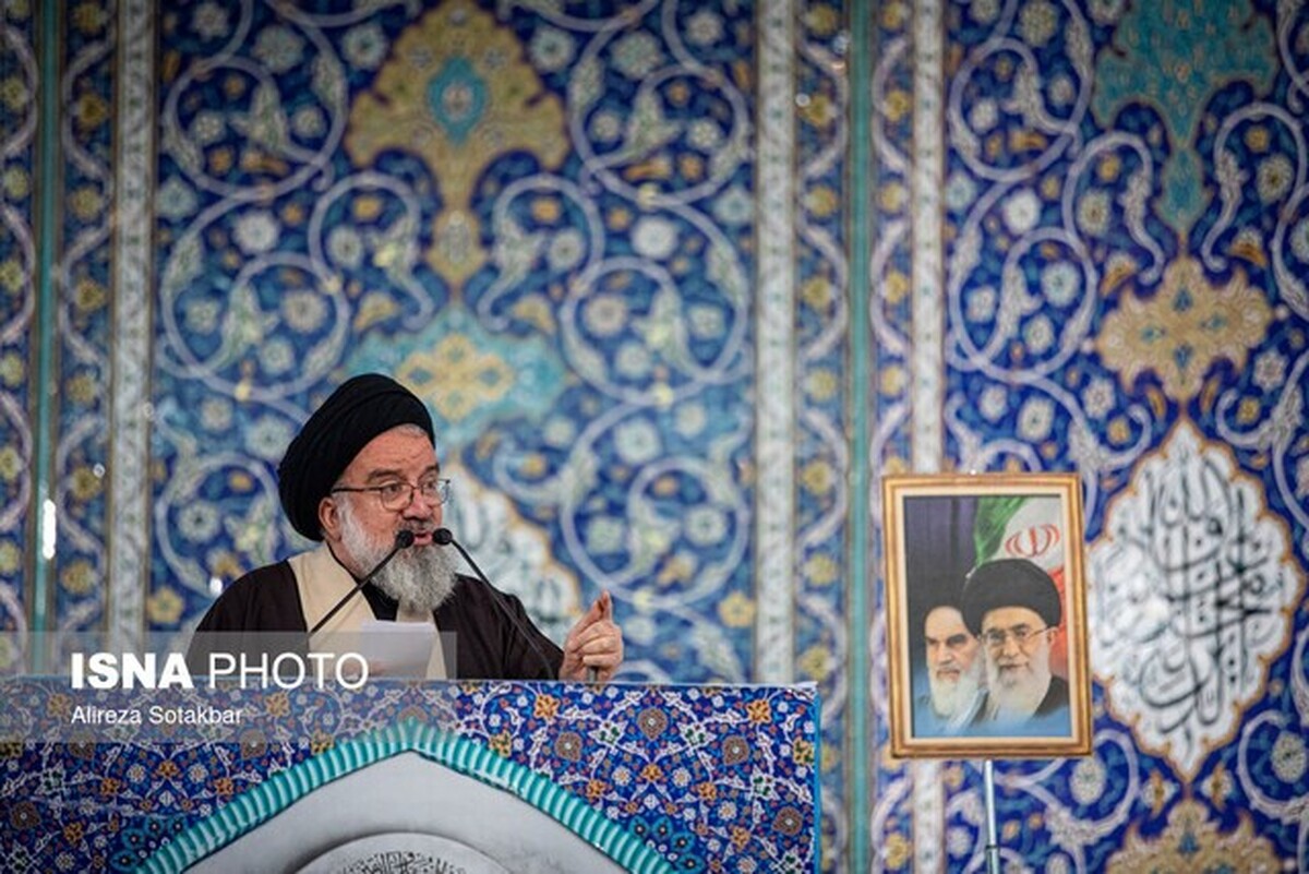 آیت‌الله خاتمی خطیب این هفته نماز جمعه تهران