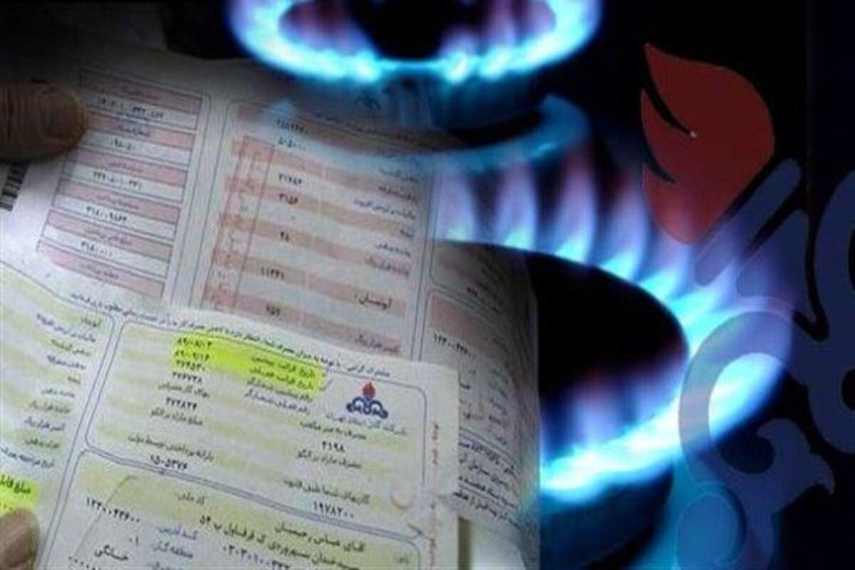مصرف گاز در پایتخت کاهش یافت