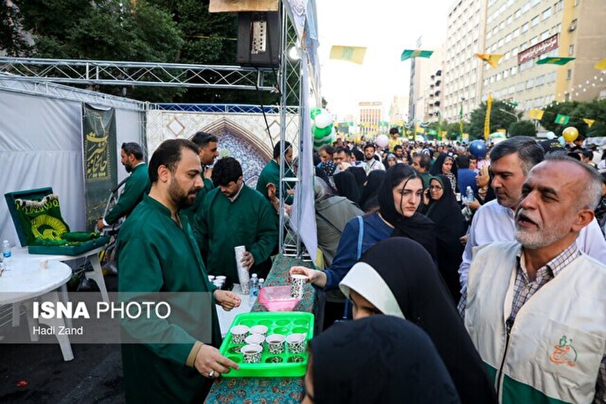 چند نکته مهم برای کاهش ترافیک در جشن بزرگ امام رضایی‌ها