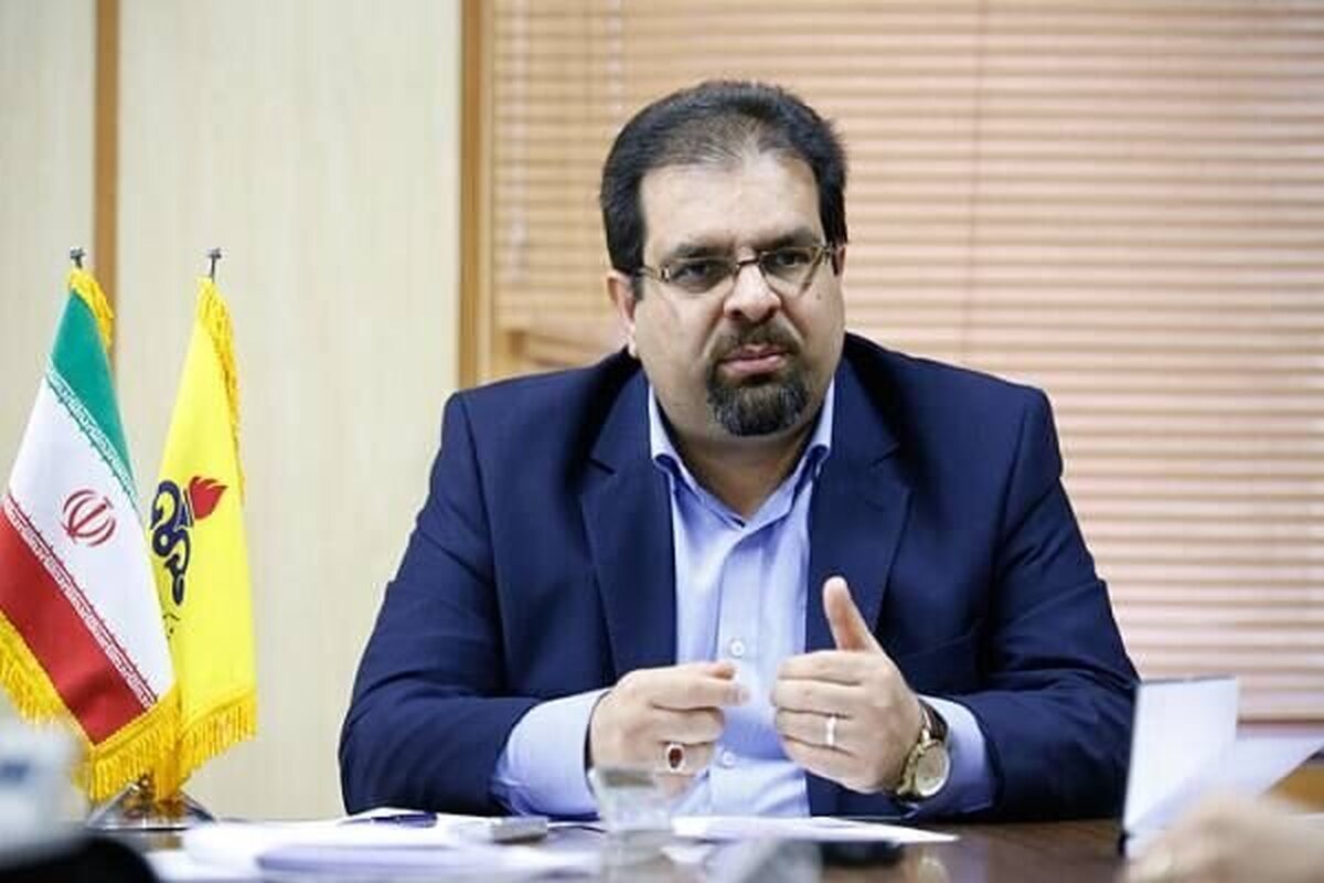 ۳۵۰ میلیون متر مکعب ناترازی گاز در زمستان گذشته