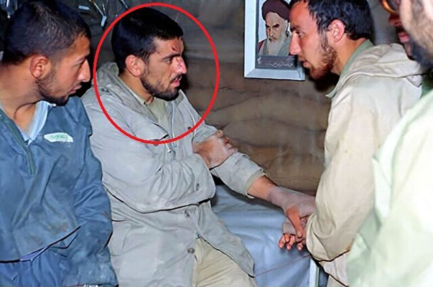 یادگاری‌های یک پاسدار