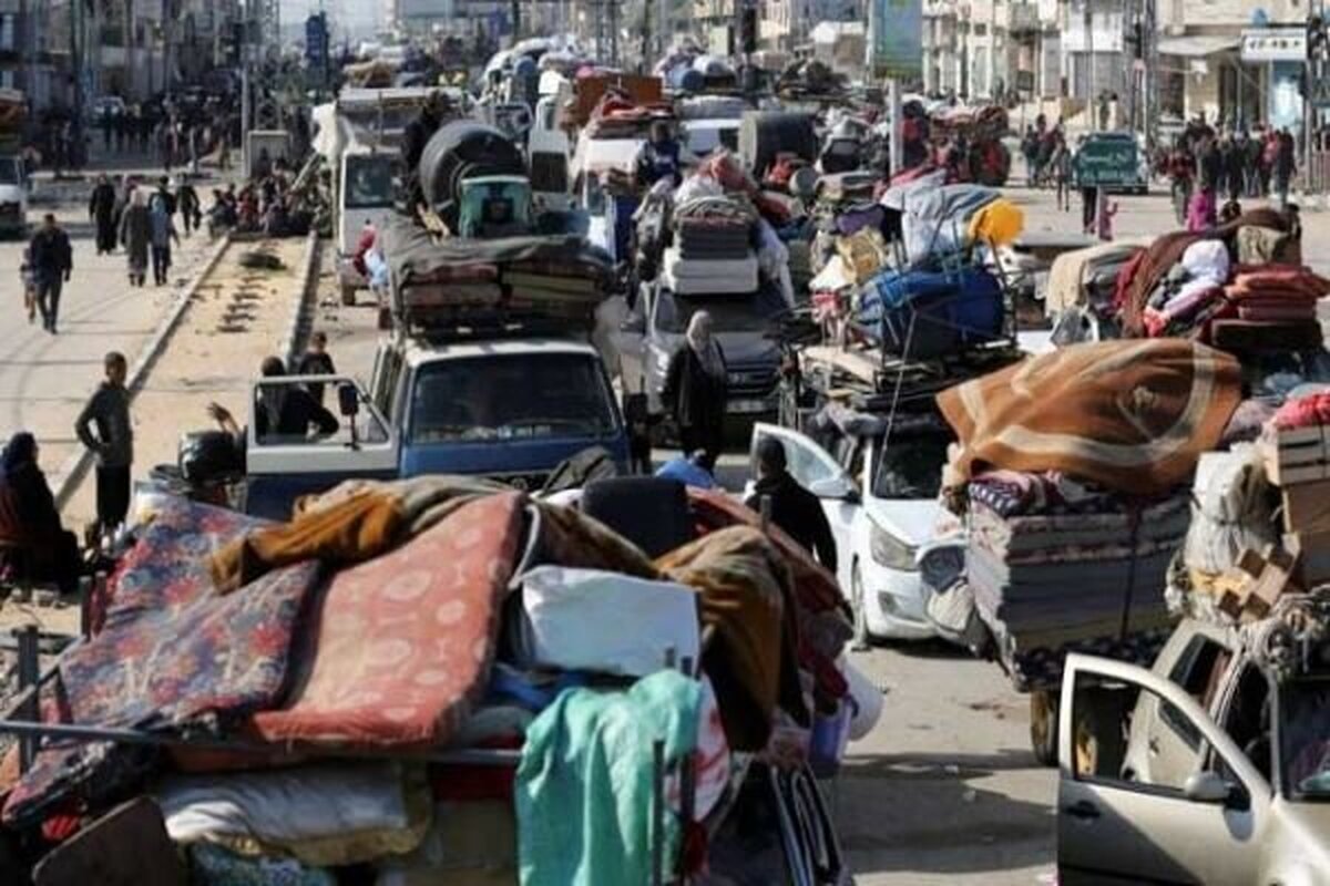 هشدار نهاد فلسطینی نسبت به نقشه‌های رژیم صهیونیستی برای کوچاندن گروهی فلسطینیان