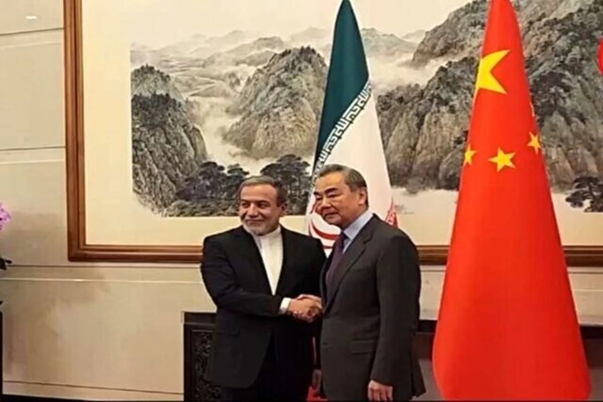 وزارت خارجه چین: پکن چهارشنبه میزبان عراقچی خواهد بود