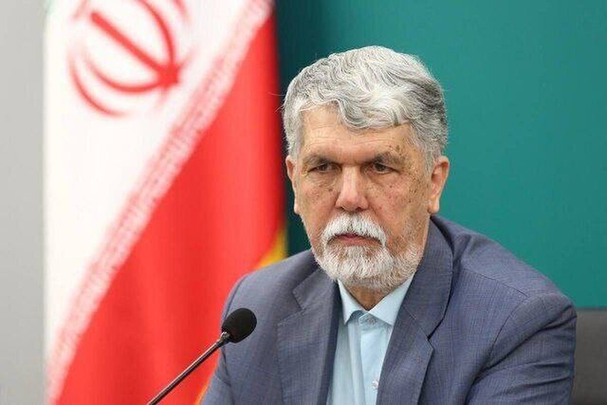 پیام وزیر فرهنگ و ارشاد اسلامی به جایزه سرو ایرانی