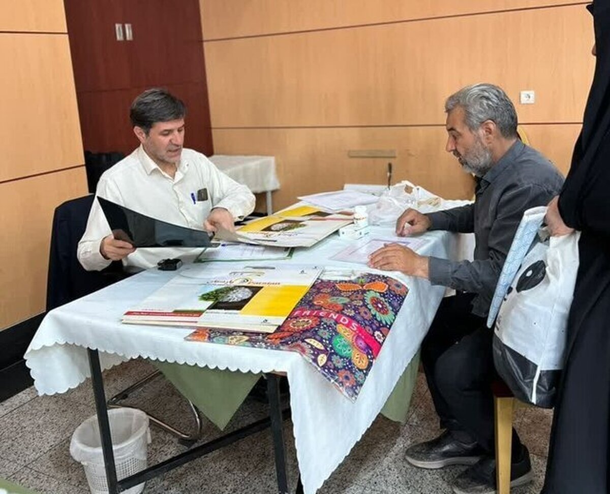 پرونده ۳۳۰  ایثارگر در کمیسیون پزشکی خراسان رضوی بررسی شد