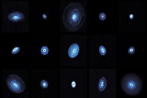 ثبت واضح‌ترین تصاویر تاریخ از تولد سیاره‌ها در اطراف ستارگان دوردست