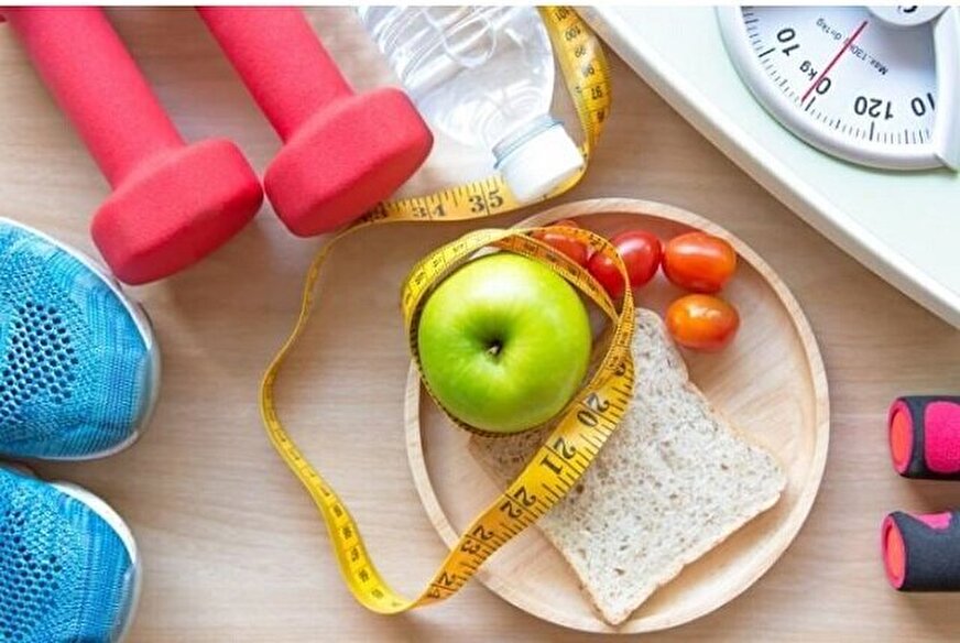 راز کاهش وزن!