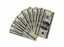 قیمت دلار در بازار آزاد صعودی شد (23 اردیبهشت)